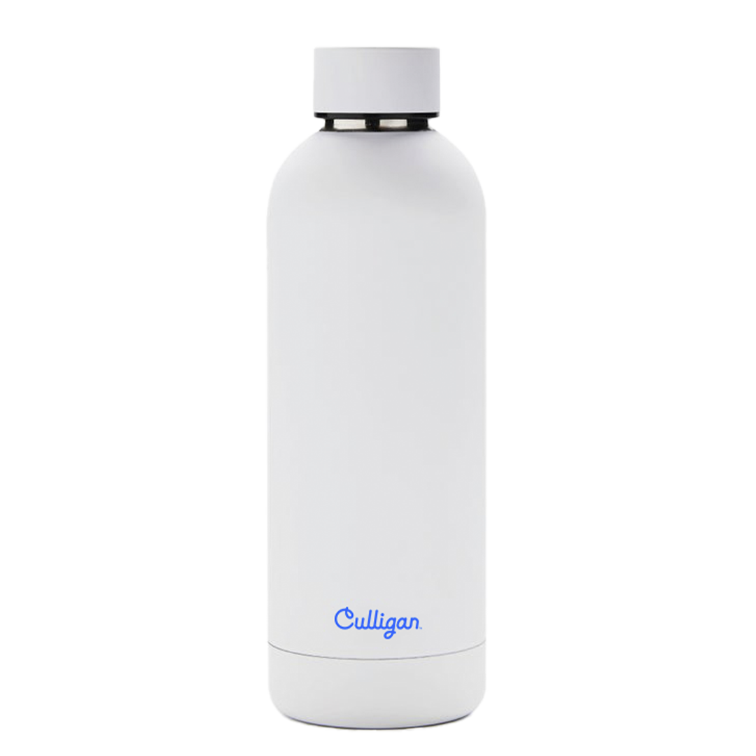 Botella PureBottle Culligan Blanca 500 ml