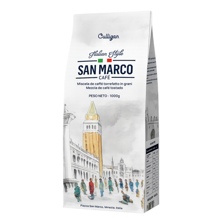 Café en grano San Marco Blend 1000g