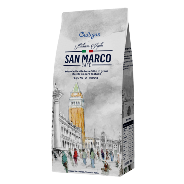Café en grano San Marco Blend 1000g