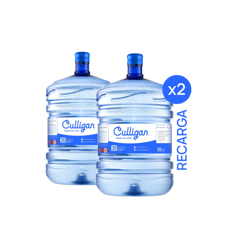 Recarga Botellón x2