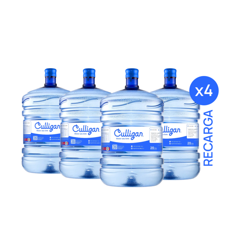 Recarga Botellón x4
