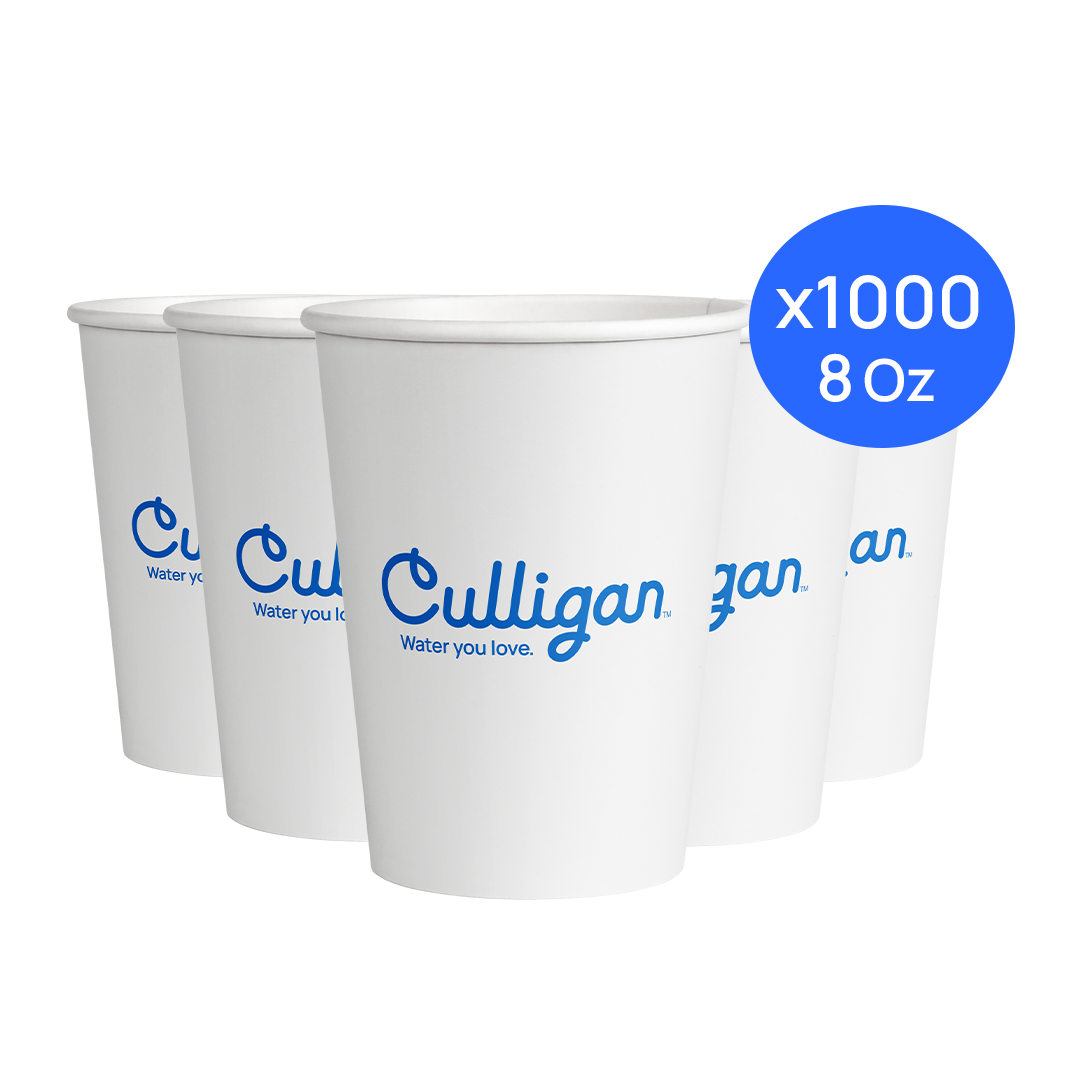 Vasos Polipapel 8 Oz Culligan