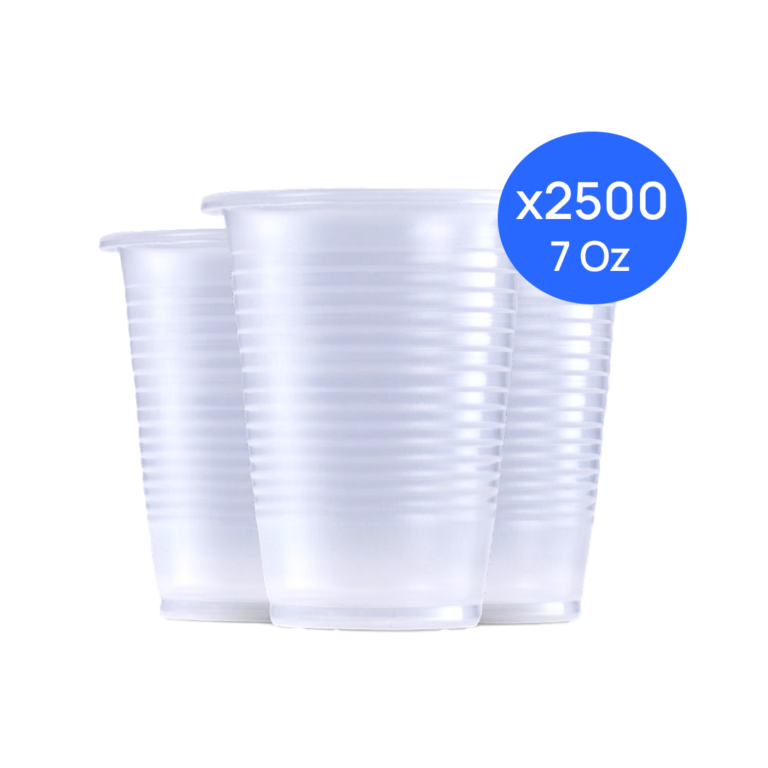 Vasos Polipropileno 7 Oz