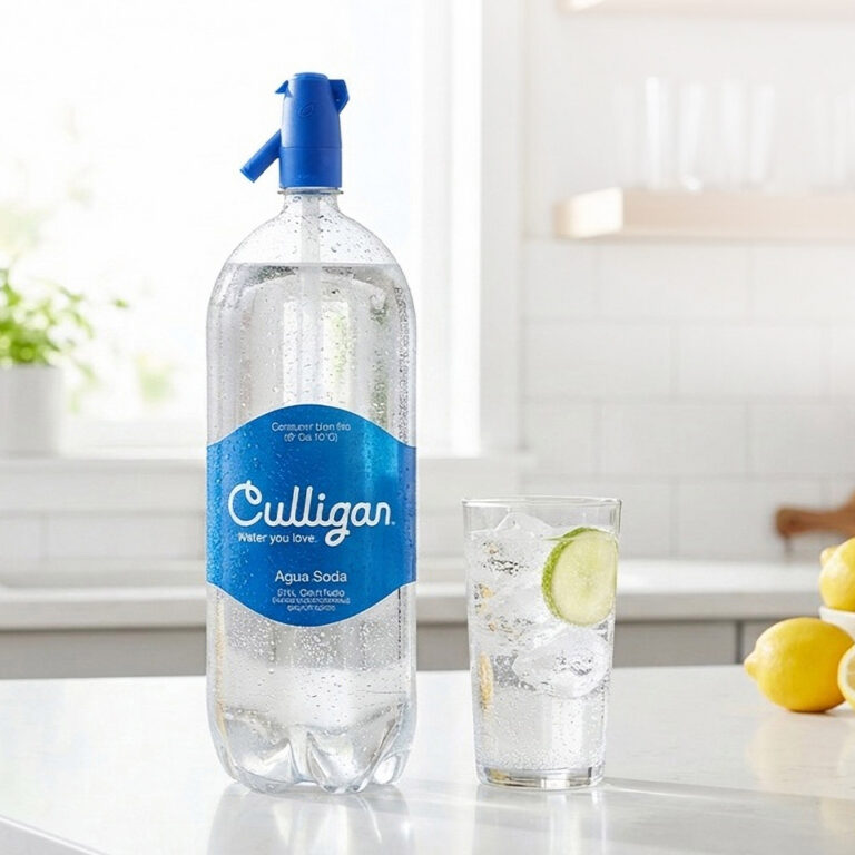 Soda Culligan x6