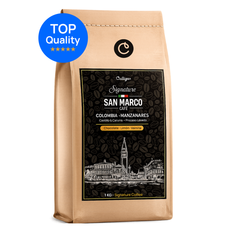 Café en grano San Marco Signature 1000g